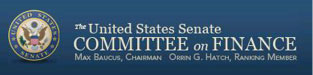 Senate Finance Committee Chronic Care Reform